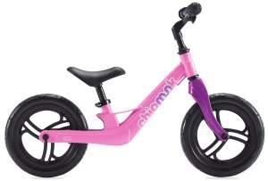 ΙΣΟΡΡΟΠΙΑΣ ROYAL BABY MAGNESIUM ΡΟΖ DRIMALASBIKES